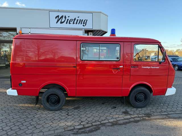 VW LT 31 TSF Feuerwehr *nur 39 TKM*1.Hand*HU 10/2027*
