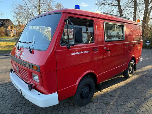 VW LT 31 TSF Feuerwehr *nur 39 TKM*1.Hand*HU 10/2027*