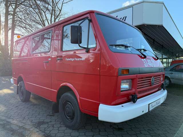 VW LT 31 TSF Feuerwehr *nur 39 TKM*1.Hand*HU 10/2027*