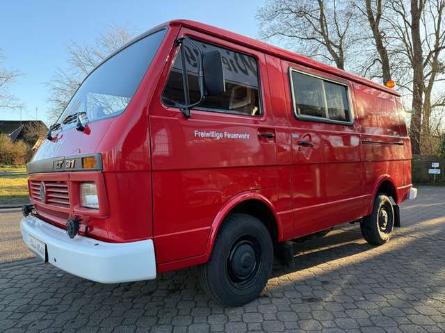 VW LT 31 TSF Feuerwehr *nur 39 TKM*1.Hand*HU 10/2027*