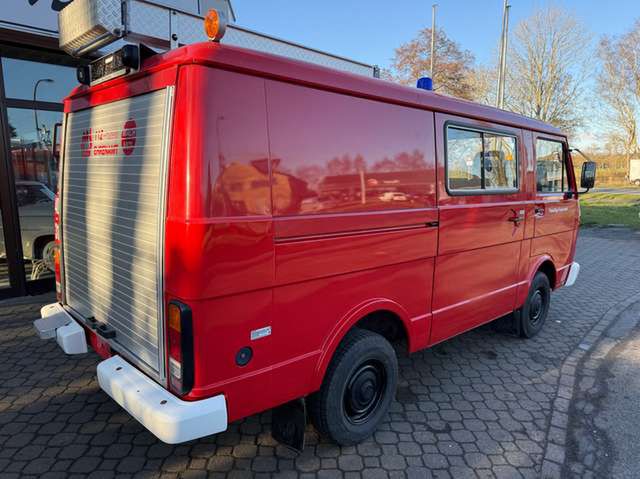 VW LT 31 TSF Feuerwehr *nur 39 TKM*1.Hand*HU 10/2027*