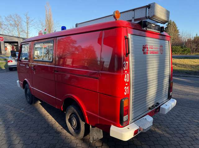 VW LT 31 TSF Feuerwehr *nur 39 TKM*1.Hand*HU 10/2027*