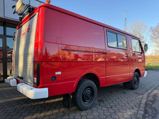 VW LT 31 TSF Feuerwehr *nur 39 TKM*1.Hand*HU 10/2027*