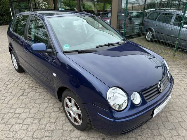 VW Polo Polo 9N 1.2 Comfortline *nur 95 TKM*HU neu*Klima*