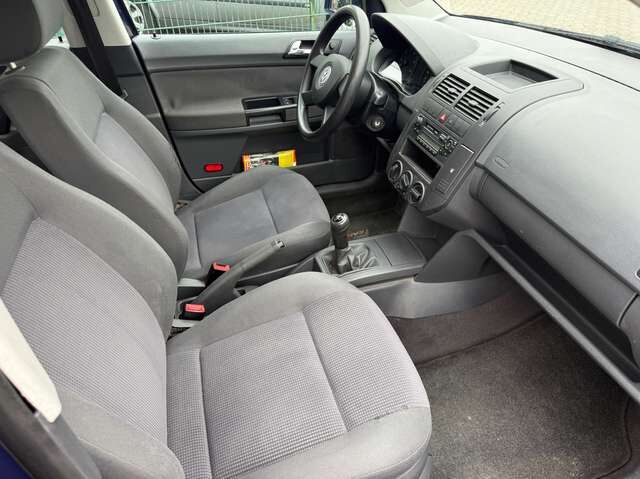 VW Polo Polo 9N 1.2 Comfortline *nur 95 TKM*HU neu*Klima*