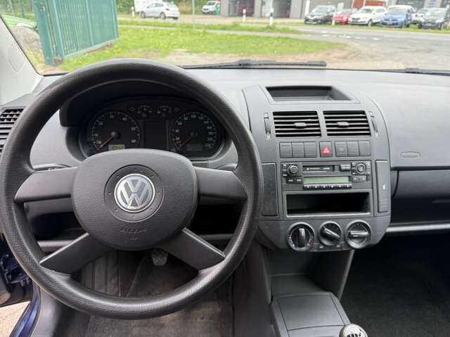 VW Polo Polo 9N 1.2 Comfortline *nur 95 TKM*HU neu*Klima*