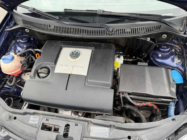 VW Polo Polo 9N 1.2 Comfortline *nur 95 TKM*HU neu*Klima*