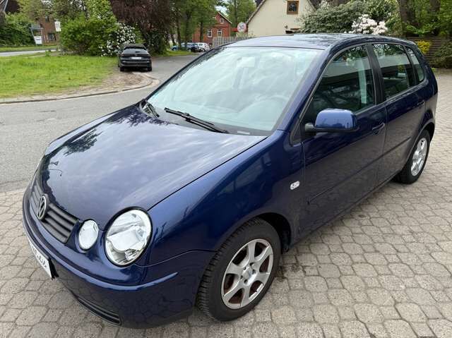 VW Polo Polo 9N 1.2 Comfortline *nur 95 TKM*HU neu*Klima*