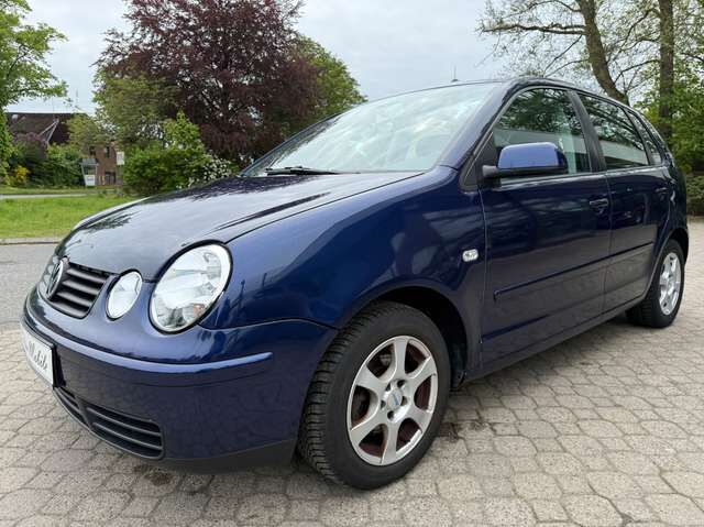 VW Polo Polo 9N 1.2 Comfortline *nur 95 TKM*HU neu*Klima*