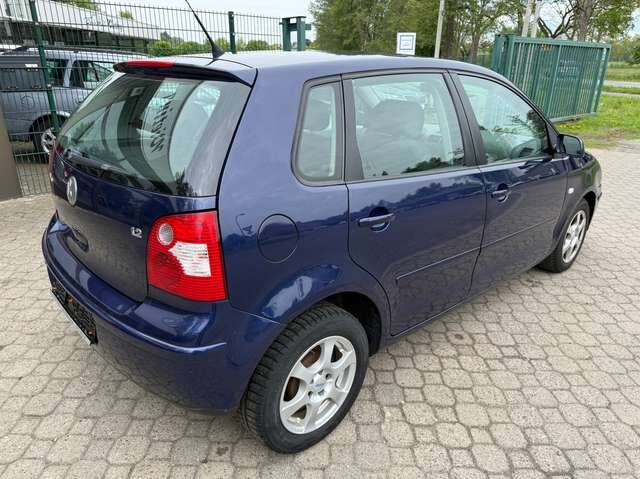 VW Polo Polo 9N 1.2 Comfortline *nur 95 TKM*HU neu*Klima*