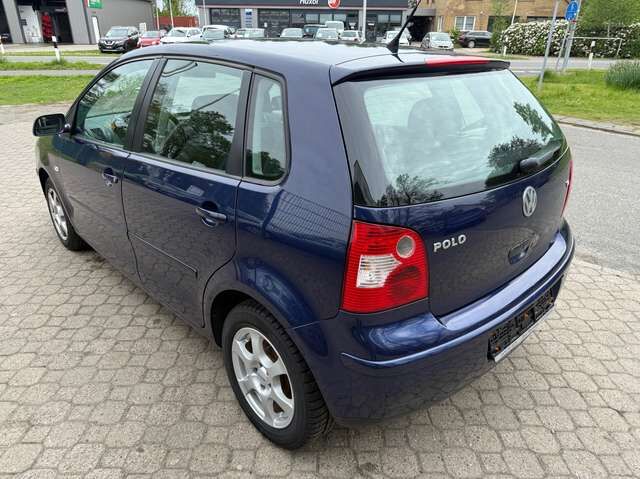 VW Polo Polo 9N 1.2 Comfortline *nur 95 TKM*HU neu*Klima*