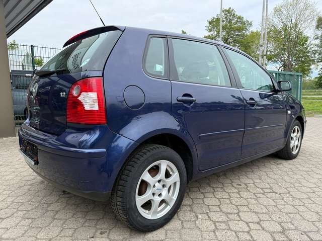 VW Polo Polo 9N 1.2 Comfortline *nur 95 TKM*HU neu*Klima*
