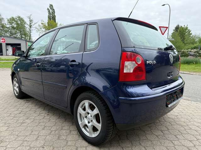 VW Polo Polo 9N 1.2 Comfortline *nur 95 TKM*HU neu*Klima*