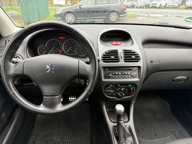 Peugeot 206 SW 1.4 75 JBL *nur 99 TKM*HU 4/2027*Klima*Alu*eFH*