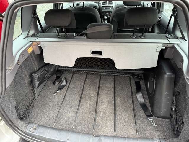 Peugeot 206 SW 1.4 75 JBL *nur 99 TKM*HU 4/2027*Klima*Alu*eFH*