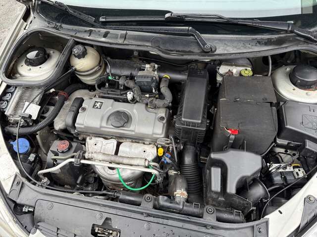 Peugeot 206 SW 1.4 75 JBL *nur 99 TKM*HU 4/2027*Klima*Alu*eFH*