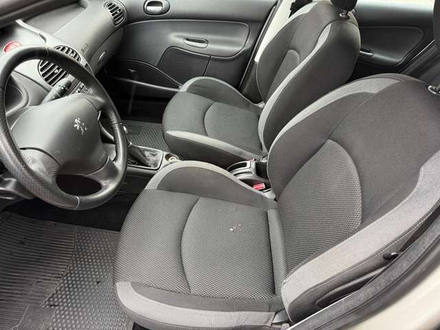 Peugeot 206 SW 1.4 75 JBL *nur 99 TKM*HU 4/2027*Klima*Alu*eFH*