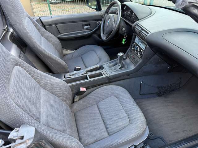 BMW Z3 Z3 Roadster 1.8 *NL-Import*Stoff*braucht Arbeit*