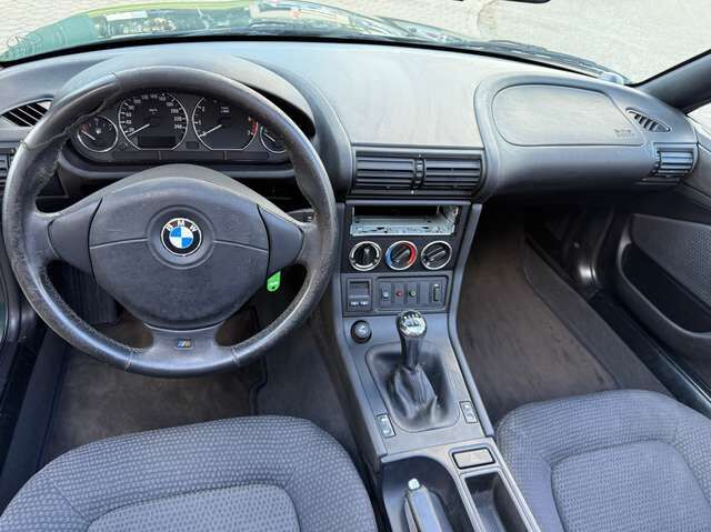 BMW Z3 Z3 Roadster 1.8 *NL-Import*Stoff*braucht Arbeit*