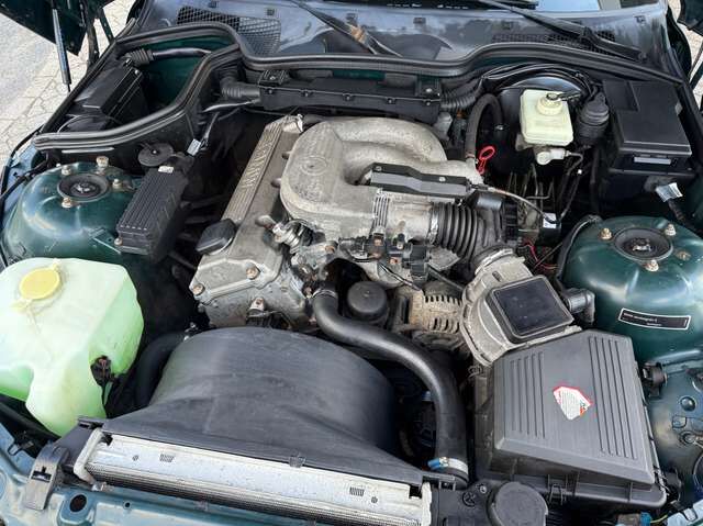 BMW Z3 Z3 Roadster 1.8 *NL-Import*Stoff*braucht Arbeit*