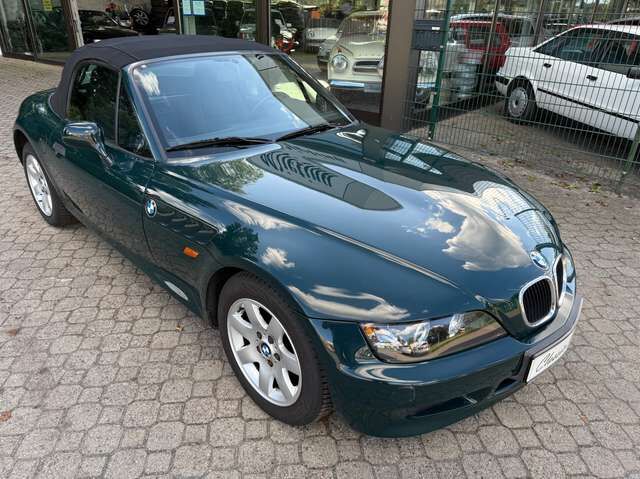 BMW Z3 Z3 Roadster 1.8 *NL-Import*Stoff*braucht Arbeit*