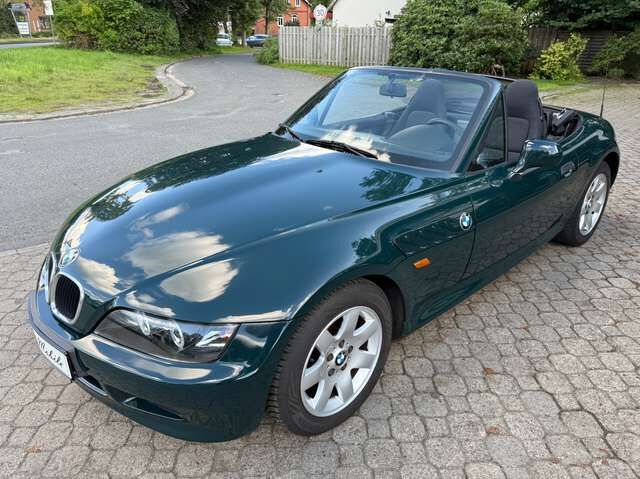 BMW Z3 Z3 Roadster 1.8 *NL-Import*Stoff*braucht Arbeit*