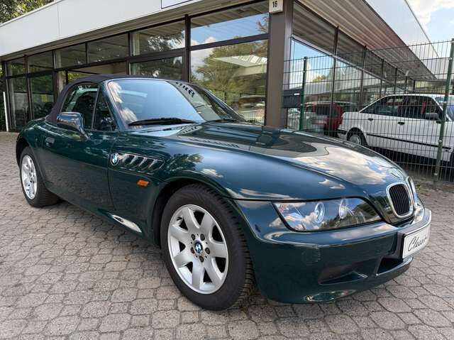 BMW Z3 Z3 Roadster 1.8 *NL-Import*Stoff*braucht Arbeit*