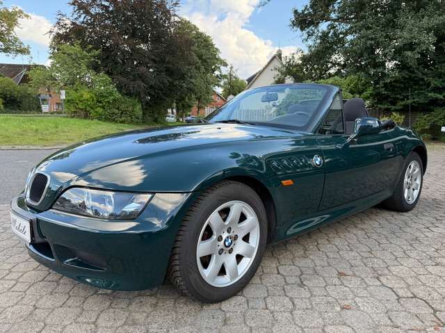 BMW Z3 Z3 Roadster 1.8 *NL-Import*Stoff*braucht Arbeit*