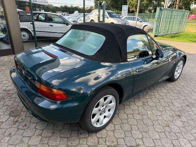 BMW Z3 Z3 Roadster 1.8 *NL-Import*Stoff*braucht Arbeit*