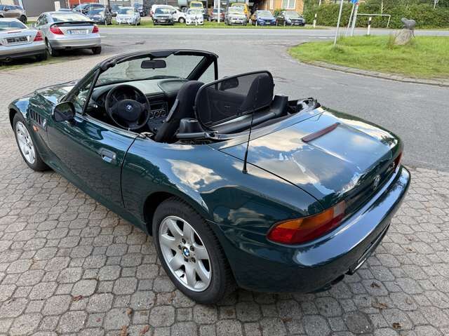 BMW Z3 Z3 Roadster 1.8 *NL-Import*Stoff*braucht Arbeit*