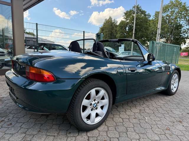 BMW Z3 Z3 Roadster 1.8 *NL-Import*Stoff*braucht Arbeit*