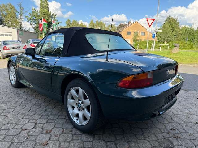 BMW Z3 Z3 Roadster 1.8 *NL-Import*Stoff*braucht Arbeit*