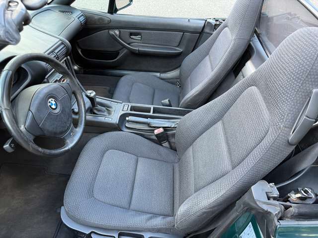 BMW Z3 Z3 Roadster 1.8 *NL-Import*Stoff*braucht Arbeit*