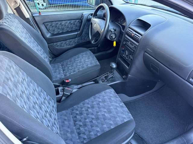 Opel Astra G 1.6 *nur 93 TKM*HU neu*Automatik*Klima*2.Hand*