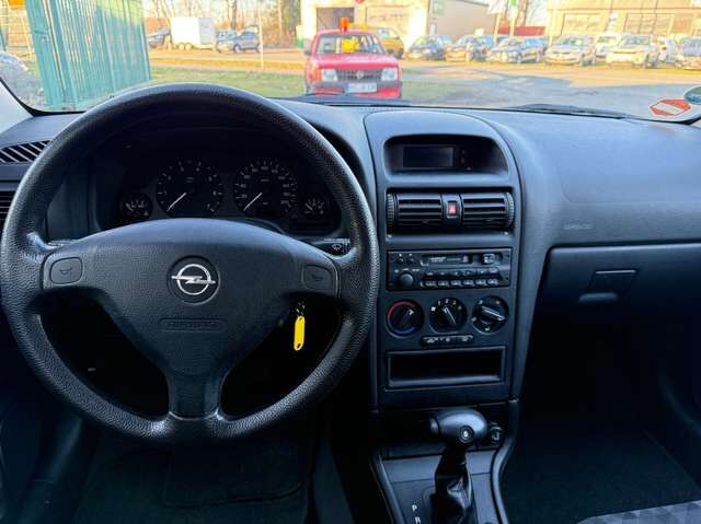 Opel Astra G 1.6 *nur 93 TKM*HU neu*Automatik*Klima*2.Hand*