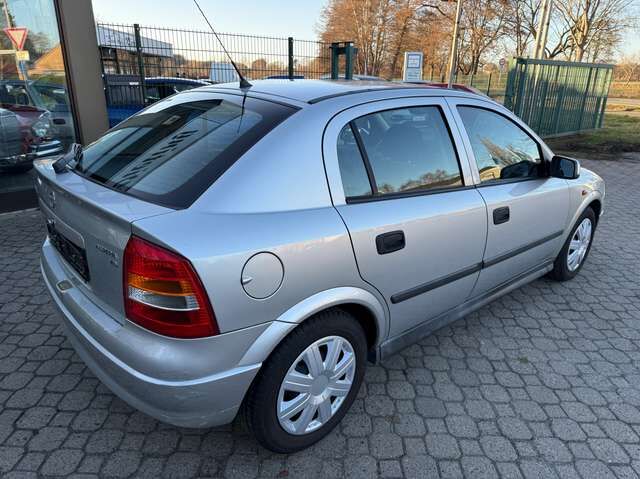 Opel Astra G 1.6 *nur 93 TKM*HU neu*Automatik*Klima*2.Hand*