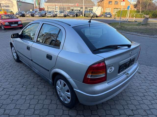Opel Astra G 1.6 *nur 93 TKM*HU neu*Automatik*Klima*2.Hand*