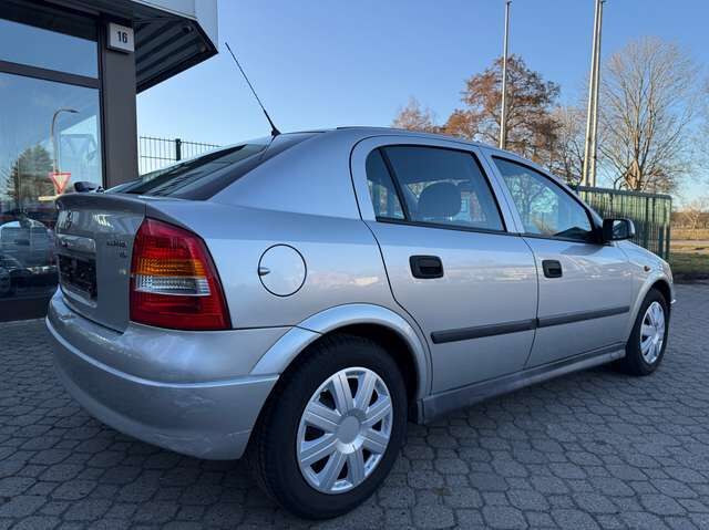 Opel Astra G 1.6 *nur 93 TKM*HU neu*Automatik*Klima*2.Hand*