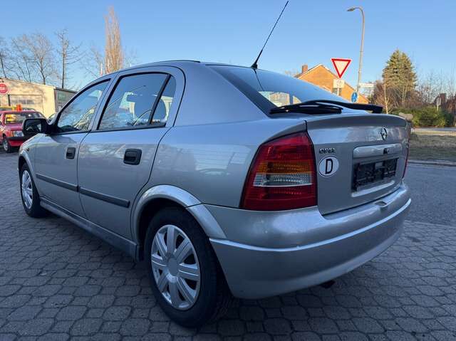 Opel Astra G 1.6 *nur 93 TKM*HU neu*Automatik*Klima*2.Hand*
