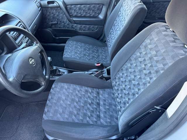 Opel Astra G 1.6 *nur 93 TKM*HU neu*Automatik*Klima*2.Hand*