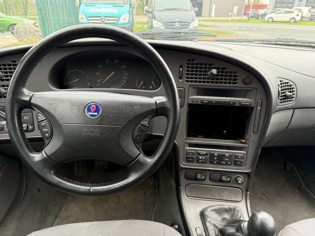 Saab 9-5 Kombi 2.2 TiD Linear*läuft-braucht aber Arbeit*