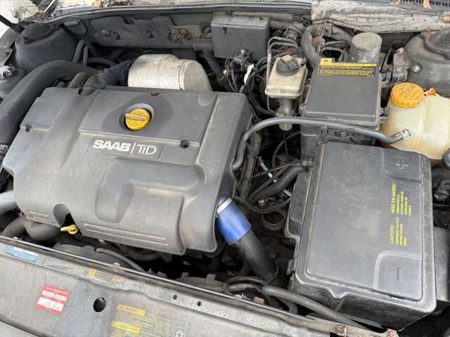 Saab 9-5 Kombi 2.2 TiD Linear*läuft-braucht aber Arbeit*