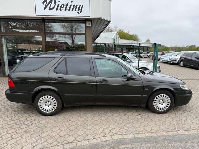 Saab 9-5 Kombi 2.2 TiD Linear*läuft-braucht aber Arbeit*
