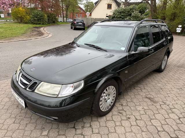 Saab 9-5 Kombi 2.2 TiD Linear*läuft-braucht aber Arbeit*