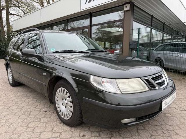 Saab 9-5 Kombi 2.2 TiD Linear*läuft-braucht aber Arbeit*