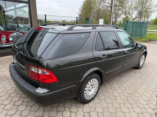Saab 9-5 Kombi 2.2 TiD Linear*läuft-braucht aber Arbeit*
