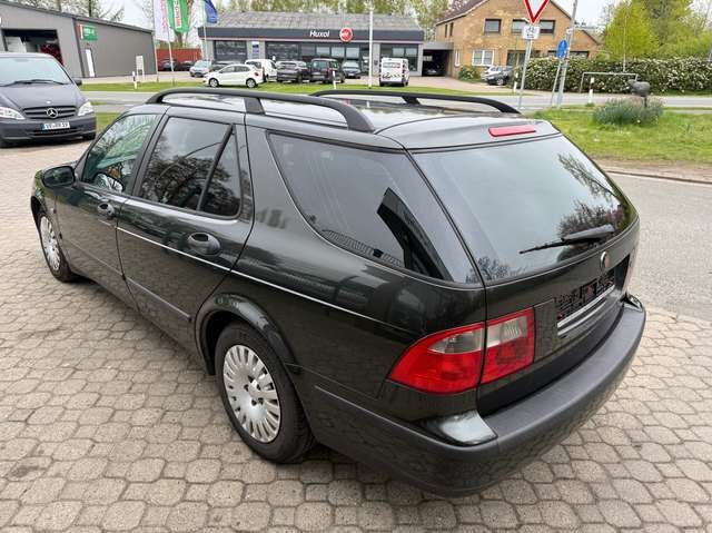 Saab 9-5 Kombi 2.2 TiD Linear*läuft-braucht aber Arbeit*