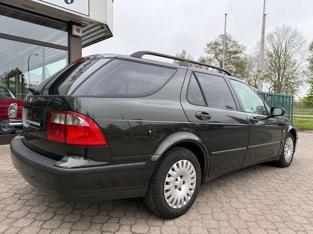 Saab 9-5 Kombi 2.2 TiD Linear*läuft-braucht aber Arbeit*