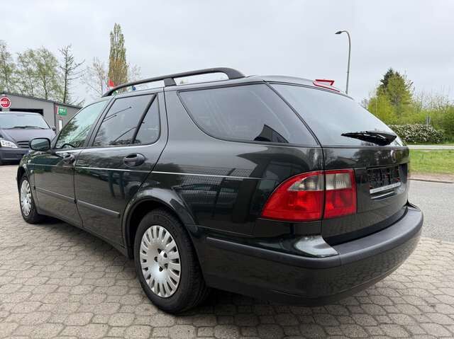 Saab 9-5 Kombi 2.2 TiD Linear*läuft-braucht aber Arbeit*