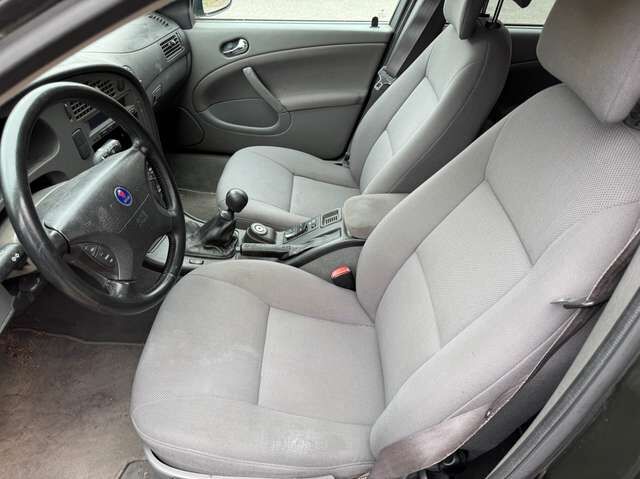 Saab 9-5 Kombi 2.2 TiD Linear*läuft-braucht aber Arbeit*